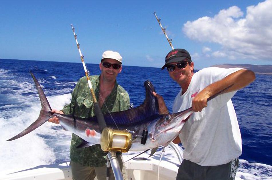 Maui Fishing Charters - Sport fishing, Bottom fishing & Shorefishing In Maui,  Hawaii