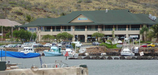 Maalaea Harbor, Maui Hawaii