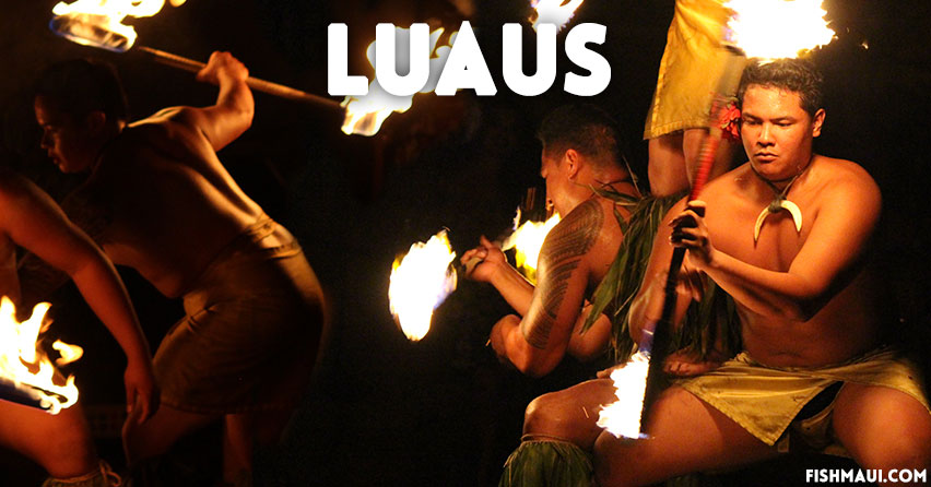 Maui Luaus Maui Luaus