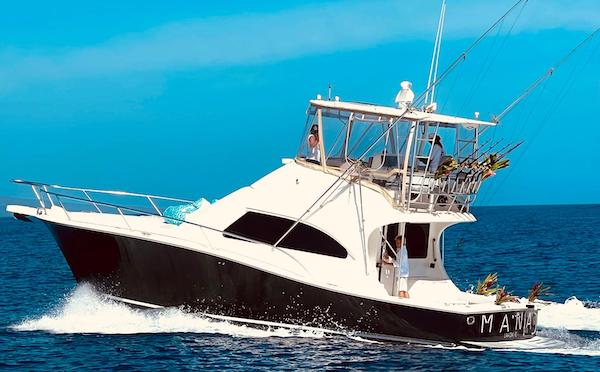 luxury fishing charters maui